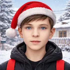 School Escape: Runaway Boy