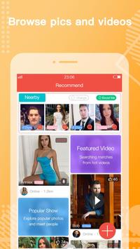 Naughty Video Chat 海报