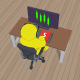 Office Inc. 3D アイコン