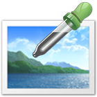Color Picker آئیکن