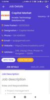 Jobs in Private Sector - Job S screenshot 2