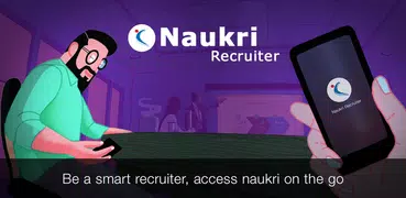 Naukri Recruiter