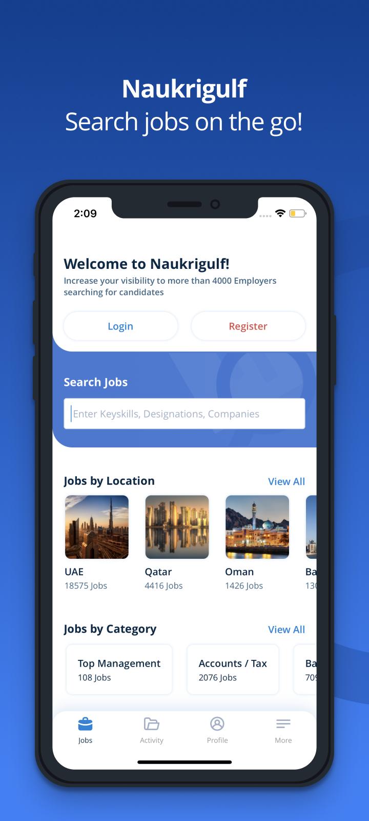 Naukrigulf Apk For Android Download