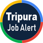 Tripura Job Alert icône