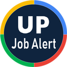 UP Job Alert Uttar Pradesh Job icône
