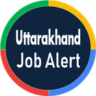 Uttarakhand Job Alert- UK Jobs icône