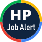 HP Job Alert- Himachal Pradesh icône