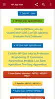 HP Job Alert- Himachal Pradesh screenshot 2