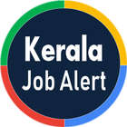 Kerala job Alert icône