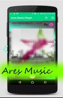 Pink Arees Music Player capture d'écran 2