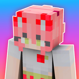 Aesthetic Skins For MCPE icône