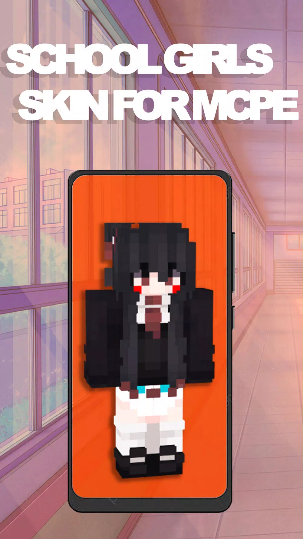 Halloween Sapnap Minecraft Skin