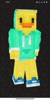 Duck Skins For Minecraft PE capture d'écran 2