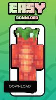 Fruit Skins For Minecraft PE capture d'écran 2