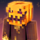 Halloween Skins For Minecraft APK