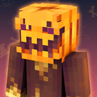 Halloween Skins For Minecraft icône