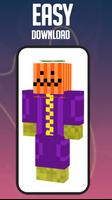 Halloween Skins For Minecraft screenshot 3