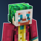 Joker Skin For Minecraft PE icône