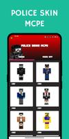 Police Skin For Minecraft PE capture d'écran 1