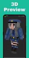 Police Skin For Minecraft PE capture d'écran 2