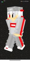 برنامه‌نما PVP Skins For Minecraft PE عکس از صفحه