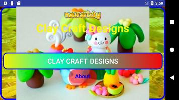 برنامه‌نما Clay Craft Designs عکس از صفحه