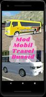 Mod Mobil Travel Bussid Plakat