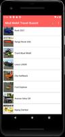 Mod Mobil Travel Bussid capture d'écran 2