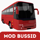 MOD BUSSID Lite アイコン