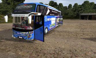 MOD BUSSID Lite スクリーンショット 3
