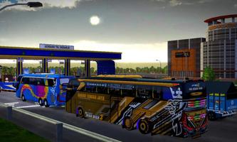 MOD BUSSID Lite スクリーンショット 1