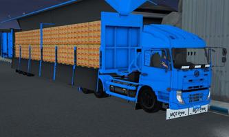 MOD BUSSID Lite スクリーンショット 2
