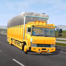 Mod Truk Alas Roban Bussid APK