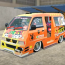 Mod Bussid Angkot Racing Viral APK