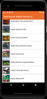 Mod Bussid Angkot Racing Viral screenshot 2