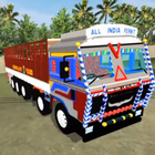 Bus Mod Truck Indian Bussid ikona