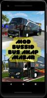 Mod Bussid Bus Akap Mabar Plakat