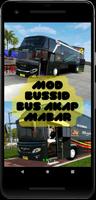 Mod Bussid Bus Akap Mabar poster