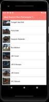 Mod Bussid Bus Pariwisata Tour اسکرین شاٹ 3