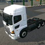 ”Mod Bussid 700 Trailer Livery