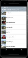 Mod Bussid 700 Trailer Livery скриншот 1