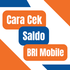 Cara Cek Saldo BRI di Mobile 图标