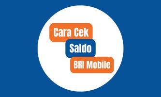 Cara Cek Saldo BRI di Mobile 海报