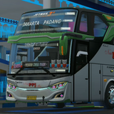 Mod Jet Darat Bussid icon
