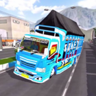 Mod Truk Oleng Mbois Bussid 图标