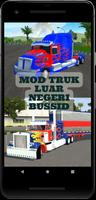 Mod Truk Luar Negeri Bussid โปสเตอร์