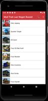 Mod Truk Luar Negeri Bussid capture d'écran 1