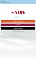 NIBE Servis الملصق