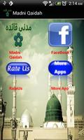 Madni Qaida Affiche