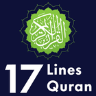 ikon Hafizi Quran 17 Line